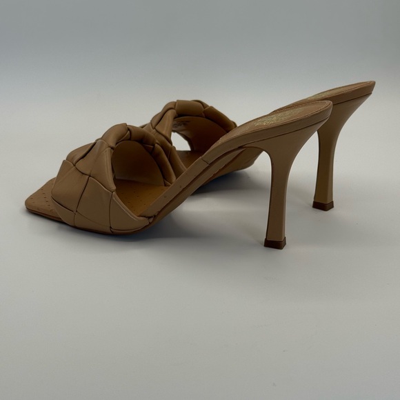 Vince Camuto Women's Brelanie Woven Slide Dress Sandals Size 8.5 - Picture 13 of 15